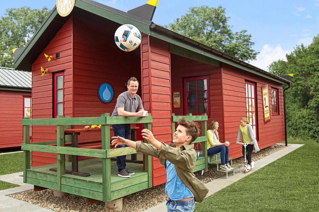 Legoland Ninjago Cabins Billund Εξωτερικό φωτογραφία