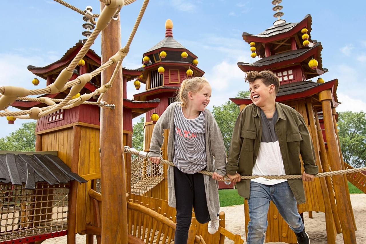 Legoland Ninjago Cabins Billund Εξωτερικό φωτογραφία